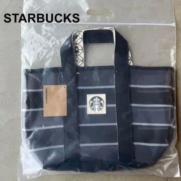 [ 대만 한정판 ] 택 포함 미사용 STARBUCKS 스벅 토트백 어망
