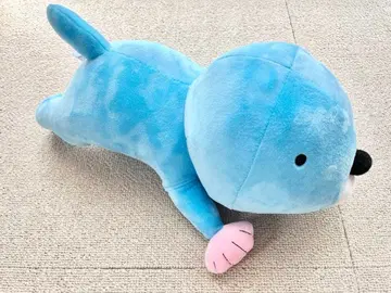 보노보노 뒹굴뒹굴 BIG 봉제 인형