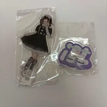 와카야네 아크릴 스탠드 큐루링 해봐