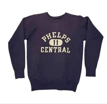 WAREHOUSE 더블웍스 웨어하우스 겨드랑이 가제트 맨투맨