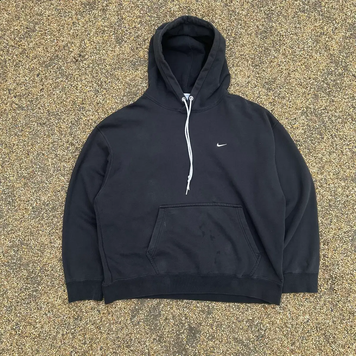 nike nrg hoodie black