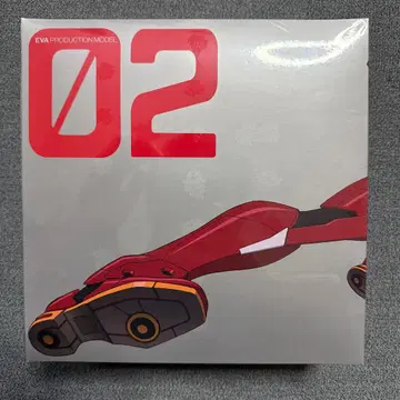 [한정판 슬리브 부착] No.102 에반게리온 2호기 리볼텍 야마구치