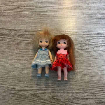 리카짱 미키짱, 마키짱