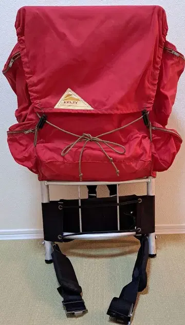 켈티(KELTY) 프레임 팩 빈티지 60~70년대