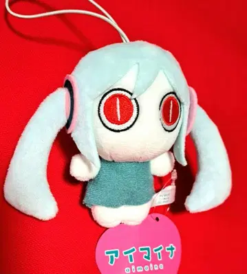 하츠네 미쿠 아이마이나 피노키오피 봉제 인형