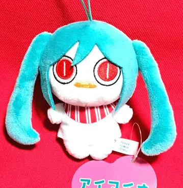 하츠네 미쿠 아이마이나 흔한 봉제 인형