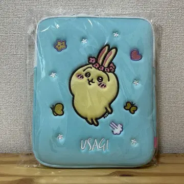 한국 한정판 치이카와 (먼작귀) 토끼 태블릿 케이스 노트 케이스