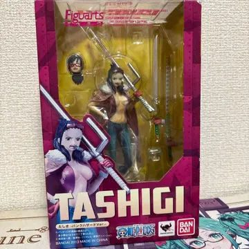 피규아트 ZERO 타시키 -펑크 해저드 Ver.- [원피스]