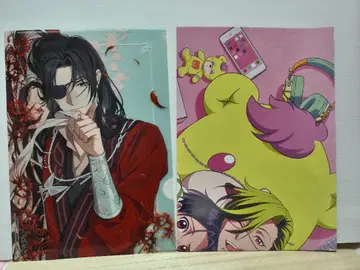 천관사복 클리어 파일&포스터 화성 Spoon.2Di