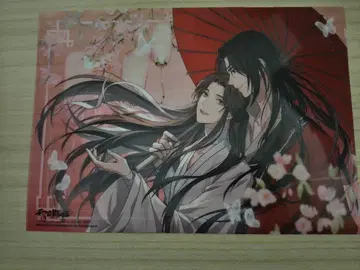 천관사복 클리어 파일&포스터 사련 화성 Spoon.2Di