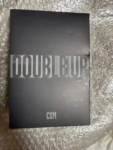 CXM CITY TICKET POUCH SET 부산 티켓 파우치