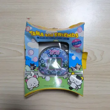 타마&프렌즈 미니게임 그린 새상품