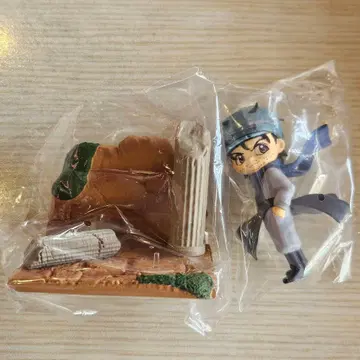 데스크탑 x 헌터6 헌터헌터 진=프릭스 피규어