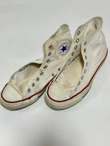 00s 컨버스 척테일러 하이컷 올스타 Vintage