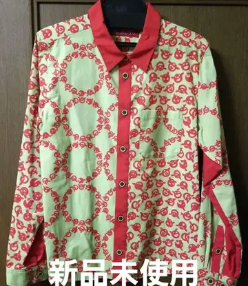 [미사용 새상품] 알베로베로 오레보레브라 커터 셔츠 돼지씨 택 포함