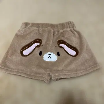 SUGAR BUNNIES 쿠로 우사 숏팬츠 M 사이즈