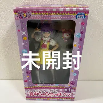 프리파라 프리미엄 피규어 마나카 라라 with 곰