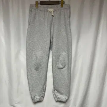 PHIGVEL 24AW 애슬레틱 스웨트 팬츠 그레이 2