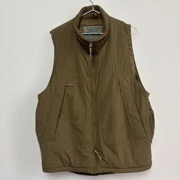 프릭스스토어 프리마로프트 베스트 PCU 코요테 베이지 다운 베스트