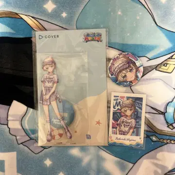 토도로키 하지메 호로나츠 파라다이스 아크릴 스탠드