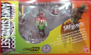 반다이 SHF/가면라이더 오즈 앙크 스탠드 세트