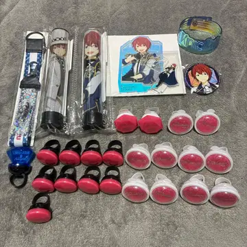 앙스타 스오우 츠카사 응원봉 튜브 링 라이트