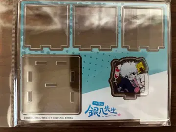 은혼 3학년 Z반 사카타 긴파치 아크릴 스탠드 치폿케