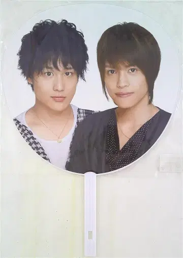 B.A.D 11년 간사이 Johnnys'Jr 부채