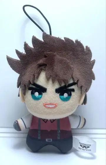 죠죠의 기묘한 모험 전투 조류 치밋토모 누이 조셉 죠스타