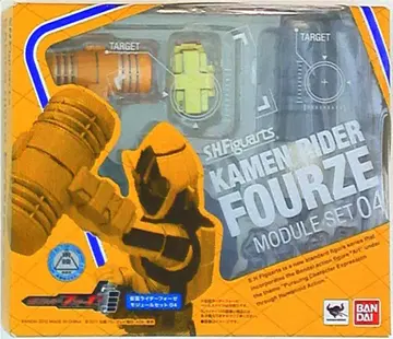 반다이 SHF KR 포제 모듈 세트 4