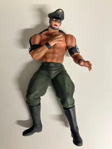 브로켄jr 근육맨 CCP