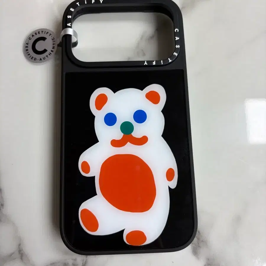iPhone 17 Pro][New Product] Maison Kitsuné CASETiFY Case #케이스