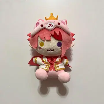 스토푸리 리이누 동물 앉아 봉제 인형