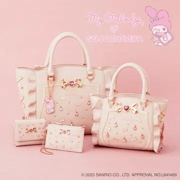 Samanthavega 사만사베가 마이멜로디 컬렉션 플러터 미니