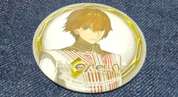 자비남 키시나미 하쿠노 Fate extella 타워 레코드 캔뱃지