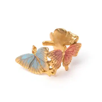 파르나토팍 나비의 꿈 이어커프 택 포함 새상품급