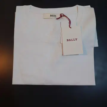 BALLY 새상품 T셔츠 M 여성용