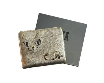 ANNA SUI 안나수이 마이티 접이식 지갑