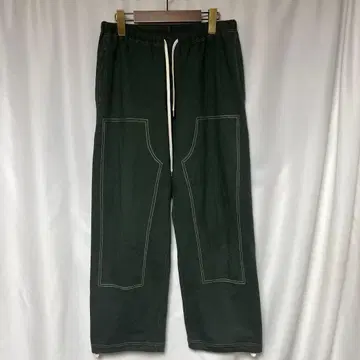 1000S THOUSANDS 25AW CONTRADICT 스웨트 팬츠