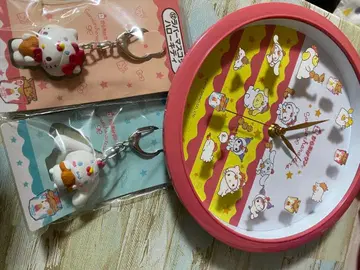 로손 카라아게쿤 복권 산리오 콜라보 세트