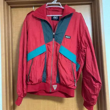 구제 의류 아식스 아우터 80s