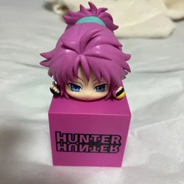 HUNTER x HUNTER 히카케 피규어 바닥 상자 없음 본체만