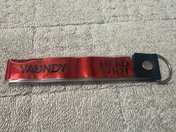 바운디 은색 테이프 키링