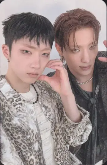 P1Harmony U ver. KEEHO/JIUNG DUH!