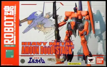 반다이 로봇혼 엘가임 스택(아몬듀르 스택)