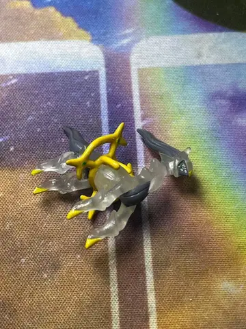 아르세우스 클리어 극장판 한정판 몬코레