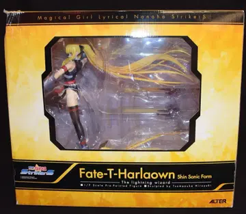 ALTER 페이트 T 하라오운 진 소닉폼