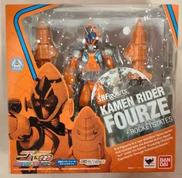 반다이 SHF KR 포제 로켓 스테이츠