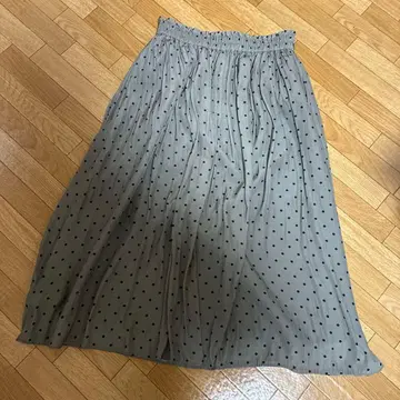 롱 스커트 LaTOTALITE