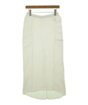 JAMES PERSE 여성용 롱 맥시 길이 스커트